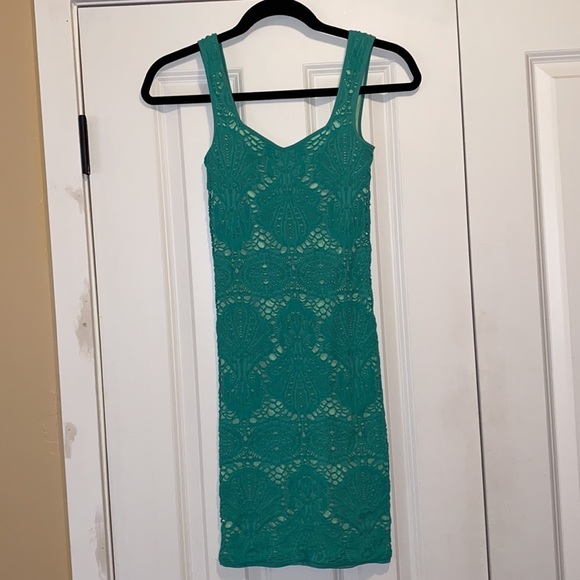 Free People Medallion Bohemian Summer Dress - Picture 3 of 5